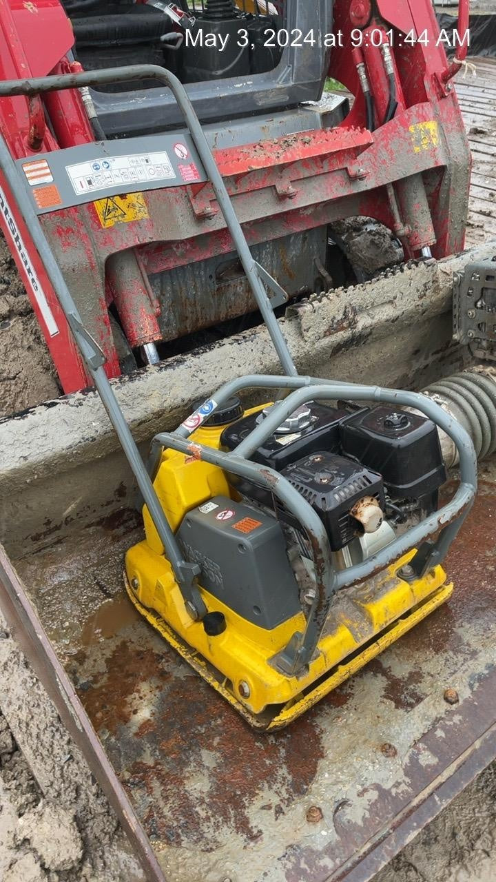 2021 WACKER NEUSON BS60-4As