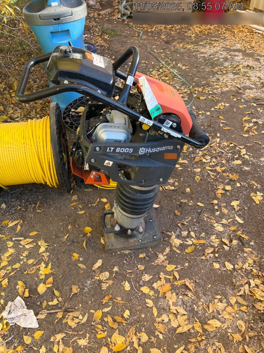 2025 HUSQVARNA LT6005