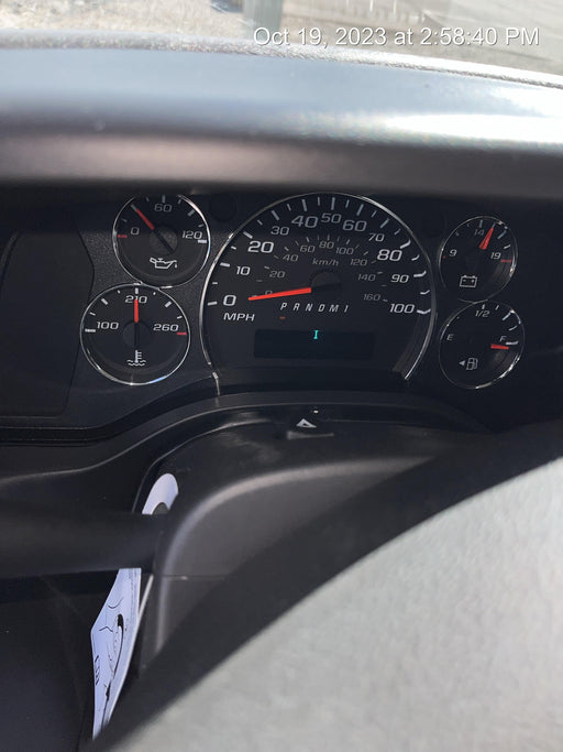 2023 CHEVROLET Express Van - Rental