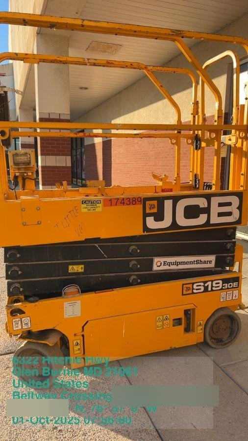 2023 JCB S1930E