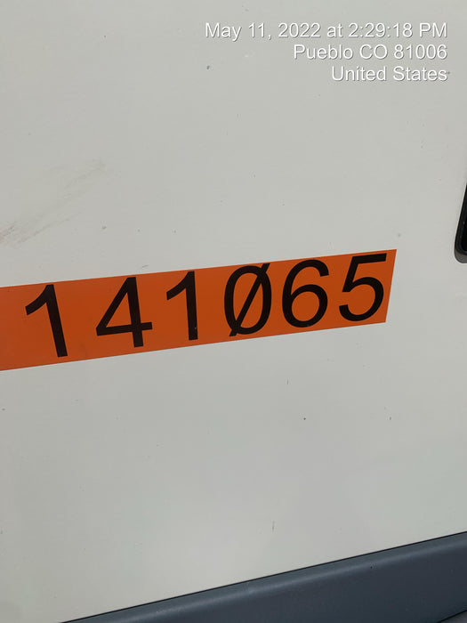 2020 ATLAS COPCO QAS25