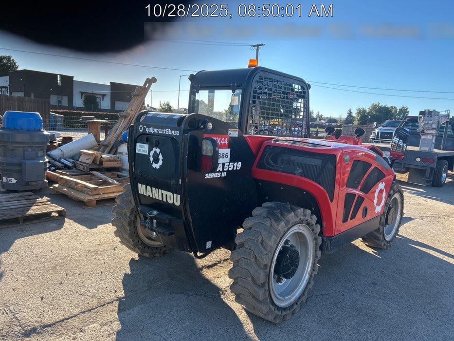 2021 MANITOU MTA5519
