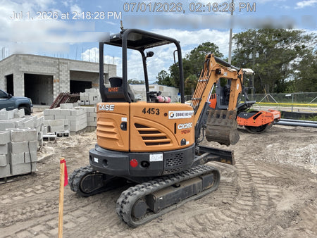 2019 CASE CX26C