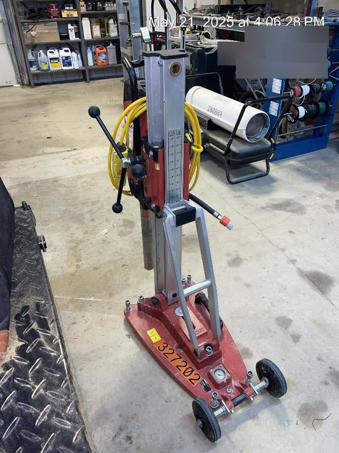 2023 HILTI DD 250