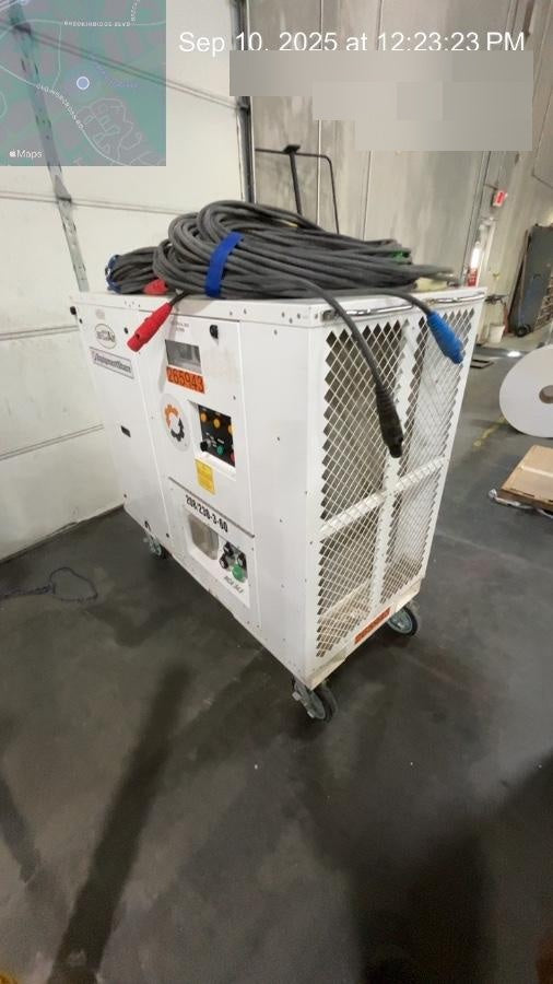 2022 UNITED COOL AIR PACH5N3AS15