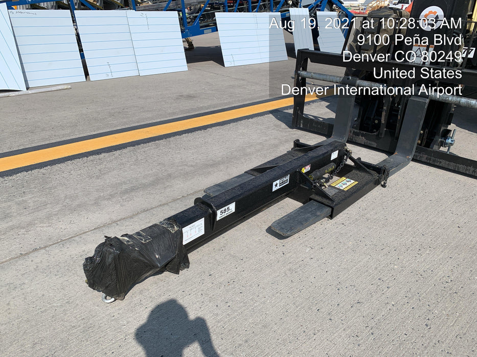2021 STAR INDUSTRIES M1360B - Star JIB Boom
