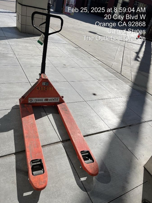 2024 MIGHTY LIFT ML55M