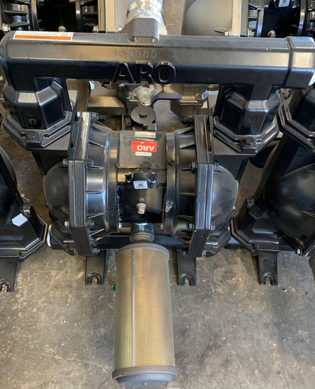 2021 INGERSOLL RAND PD20A-AAP-CCC-B