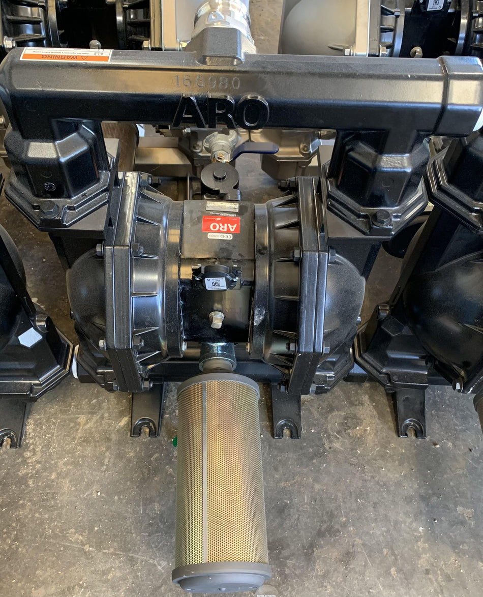 2021 INGERSOLL RAND PD20A-AAP-CCC-B