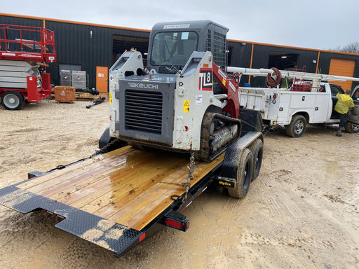 2022 BIG TEX TRAILER LT14K83x20