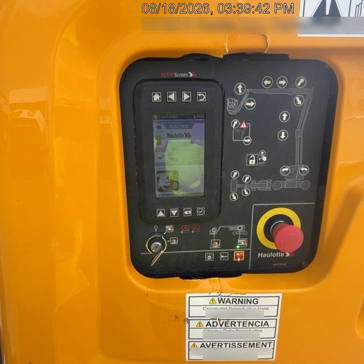 2023 HAULOTTE SIGMA46PRO