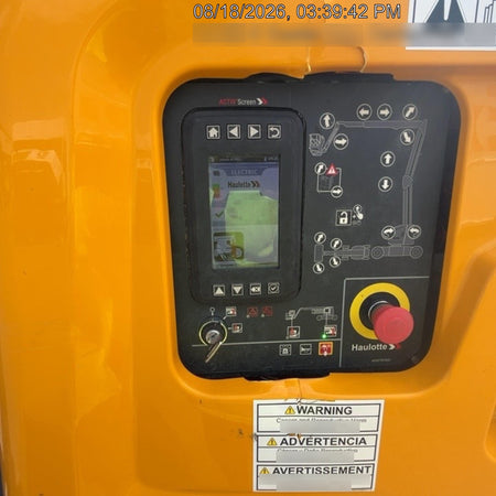 2023 HAULOTTE SIGMA46PRO