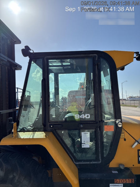 2025 JCB 940-4