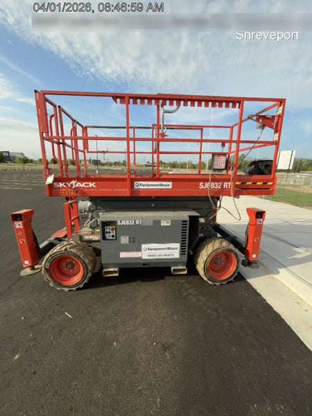 2022 SKYJACK SJ6832 RT