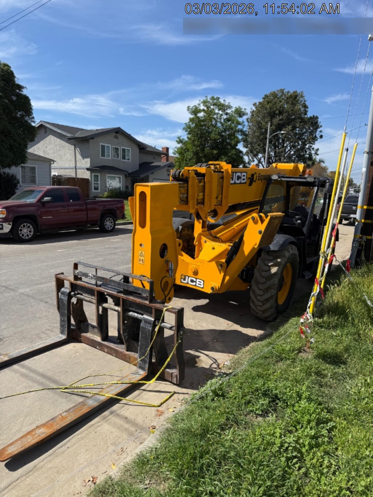 2020 JLG 1001095418S