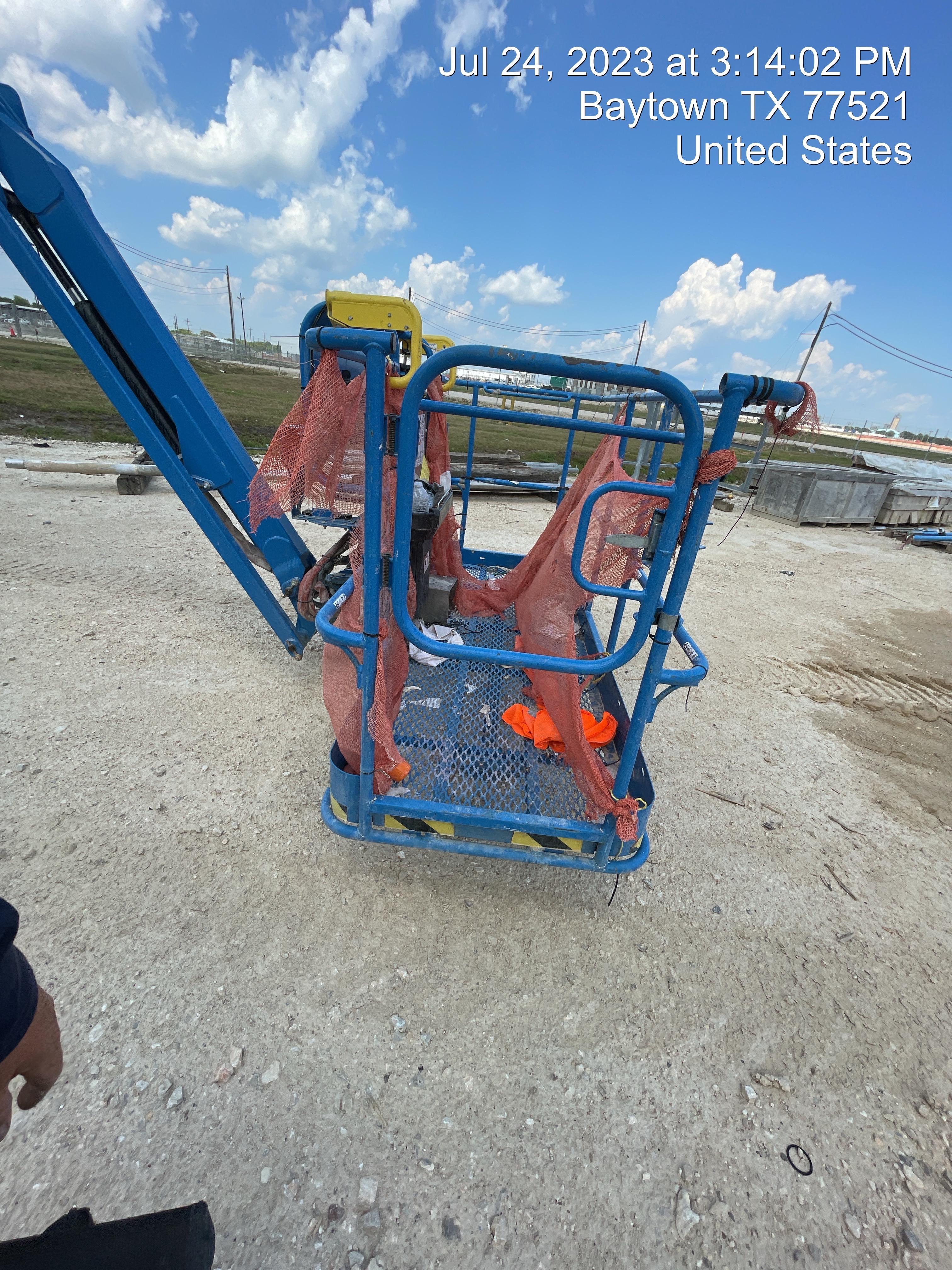 2021 GENIE Z-80/60