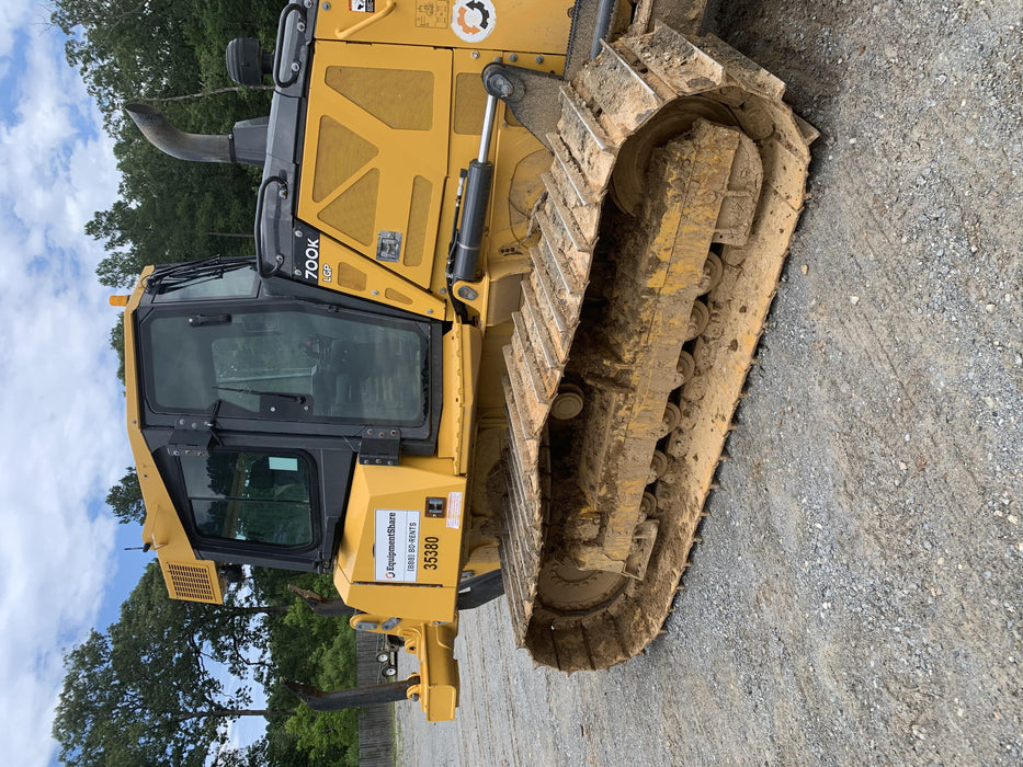 2019 JOHN DEERE 700K