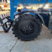 2017 Genie GTH-636 Genie GTH636, Solid RT Tires, T4F, worklights (LED, rear), Open ROPS