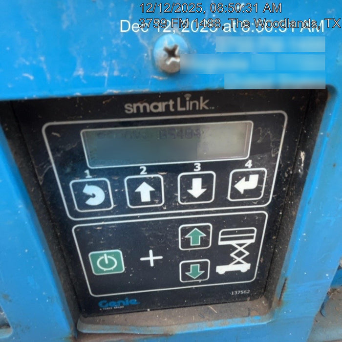 2017 Genie GS-4047 Standard