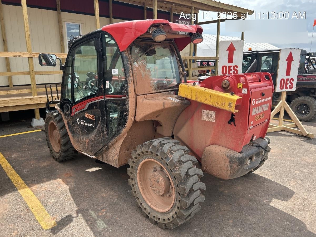 2025 MANITOU MTA519