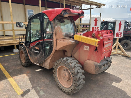 2025 MANITOU MTA519
