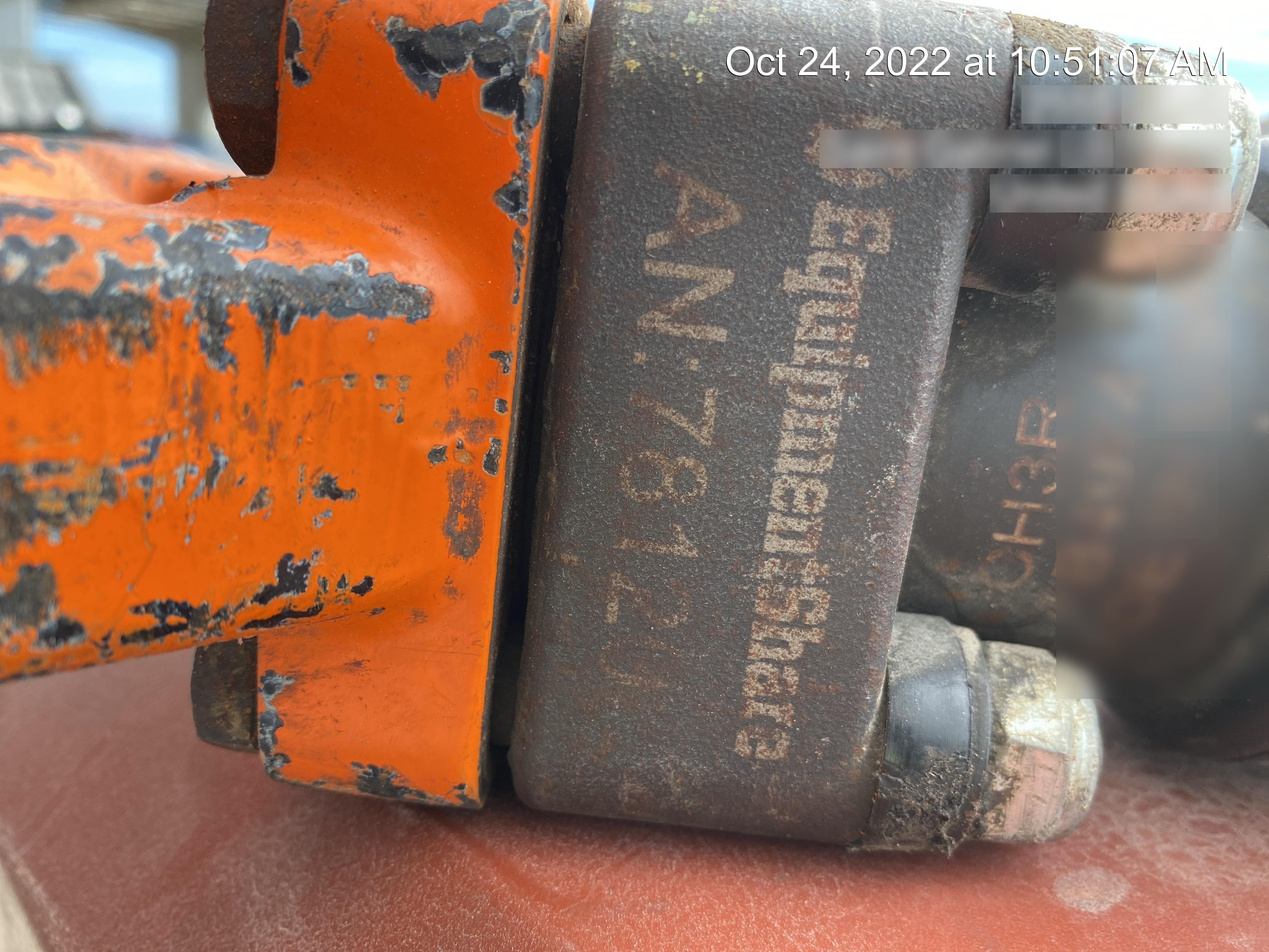 2020 MICHIGAN PNEUMATIC MP-CH3R