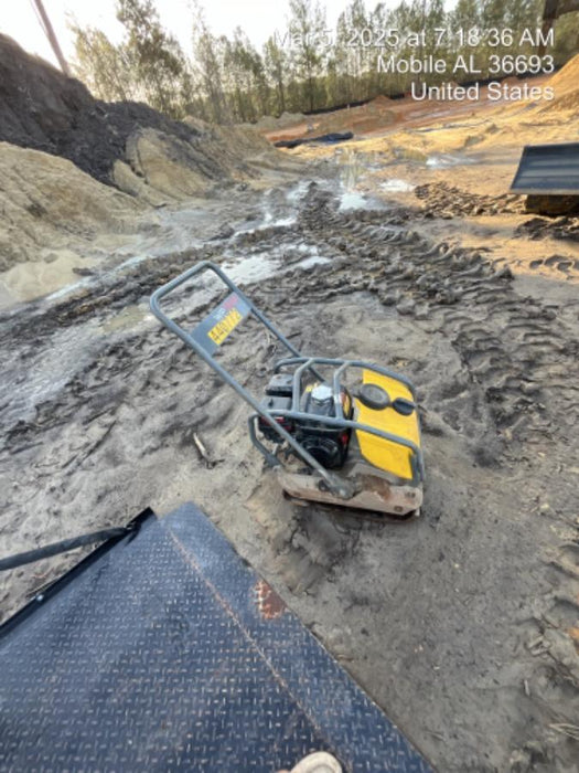 2024 WACKER NEUSON WP1550AW