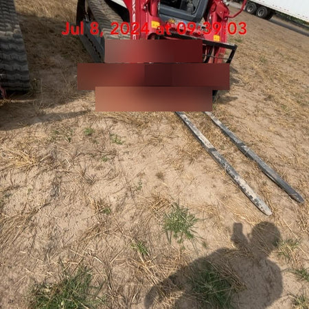 2023 ARROW MATERIAL HANDLING FS5100CB - 72"