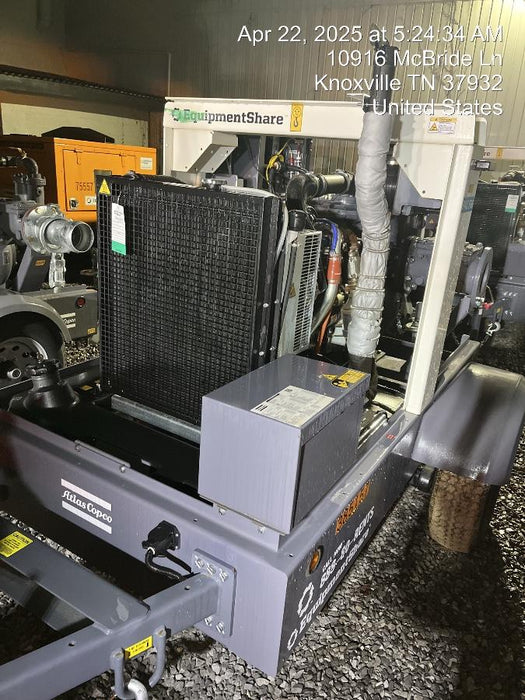 2023 ATLAS COPCO PAC F66 KD