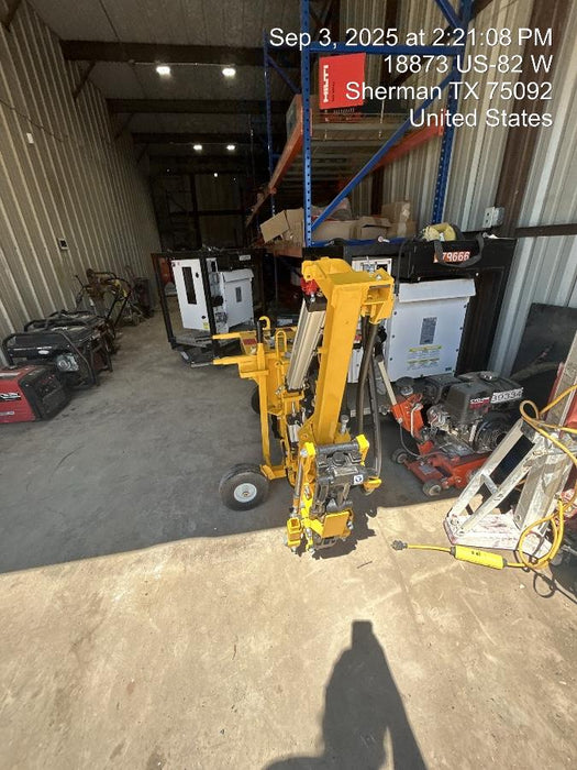 2025 E-Z DRILL 210B SRA