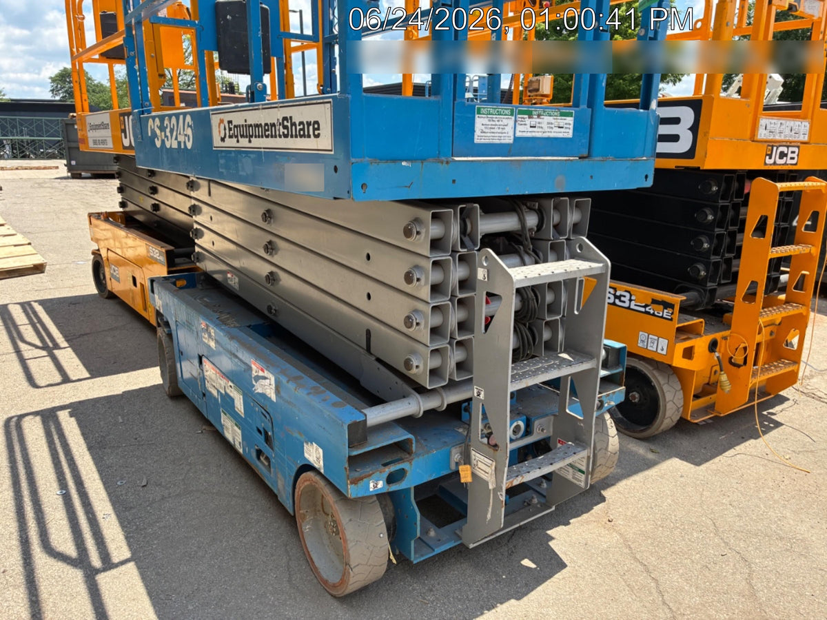 2020 GENIE GS-3246