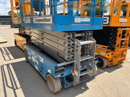 2020 GENIE GS-3246
