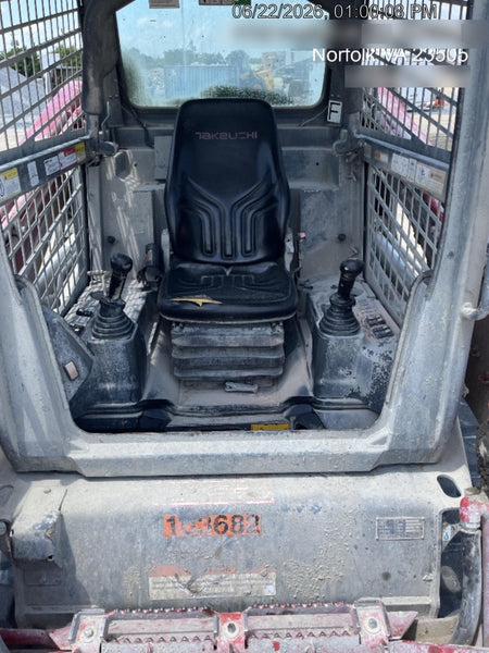 2020 TAKEUCHI TL12R2-R