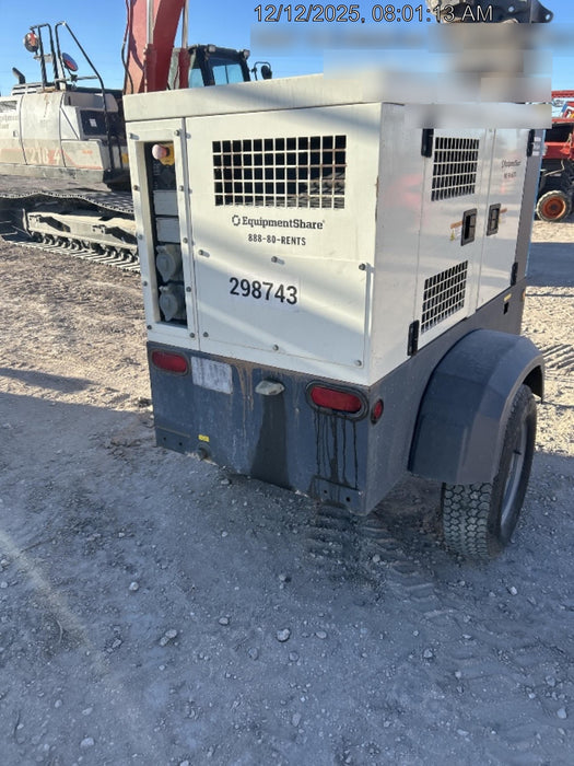 2023 ATLAS COPCO QAS45 CWK