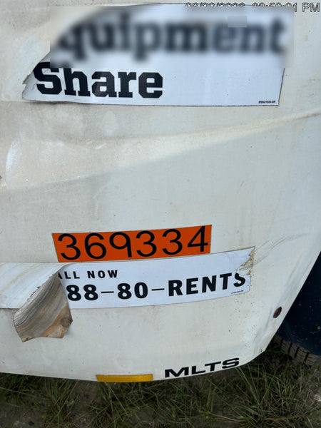 2023 Generac MLT2 Diesel, Flex Switch 120V Input, Powerzone Controller, 
(4) 320W LED Lights, 4kW Generator, 39.9 Gal Fuel Tank, 2" Ball, T3