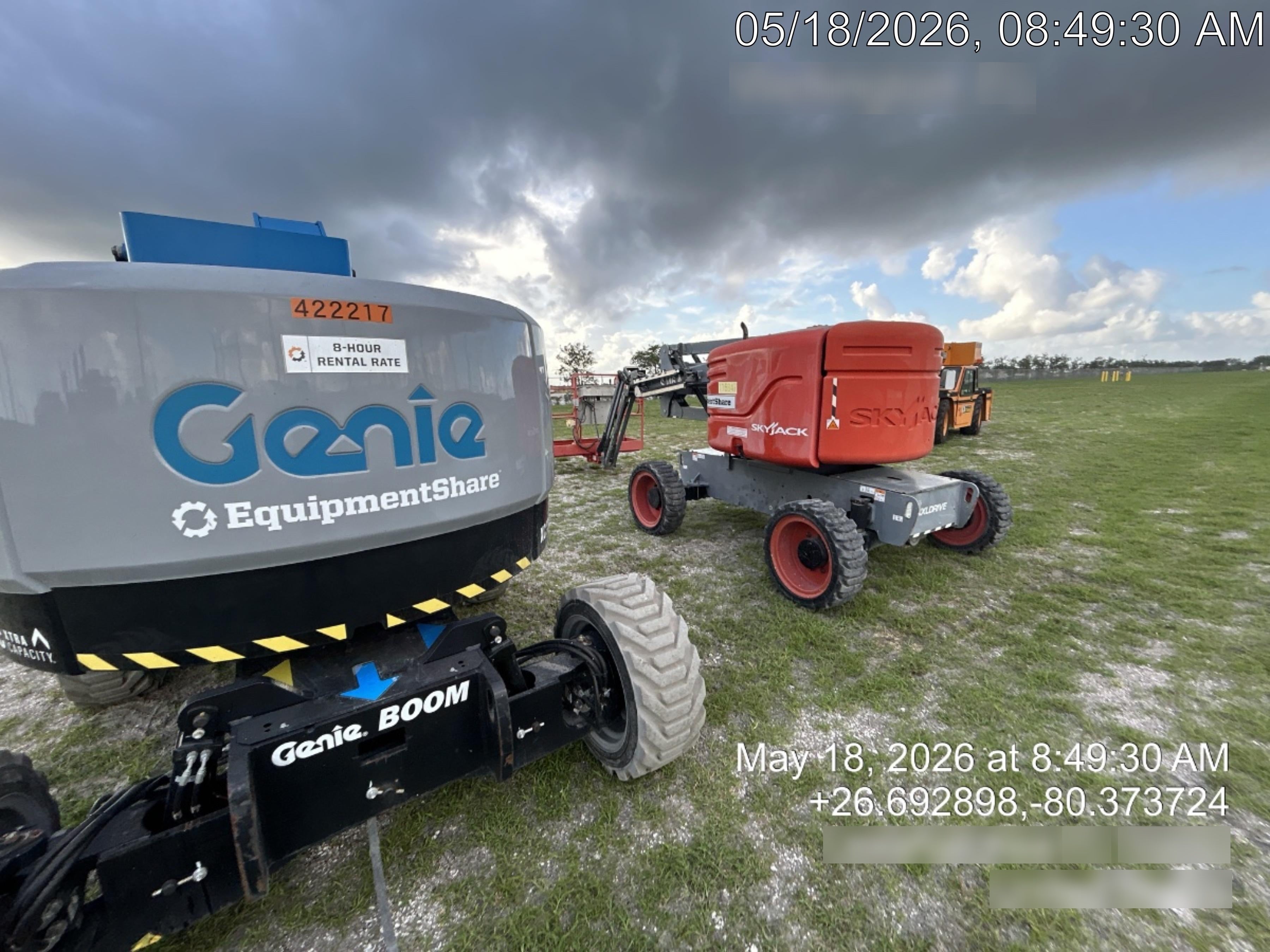 2024 GENIE Z-45 XC