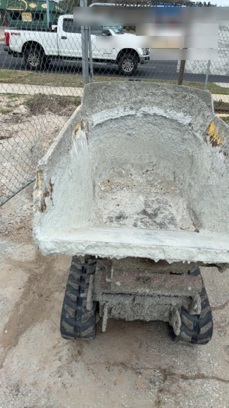 2019 WACKER NEUSON DT10