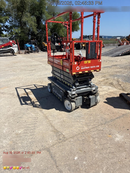 2024 SKYJACK SJ3219