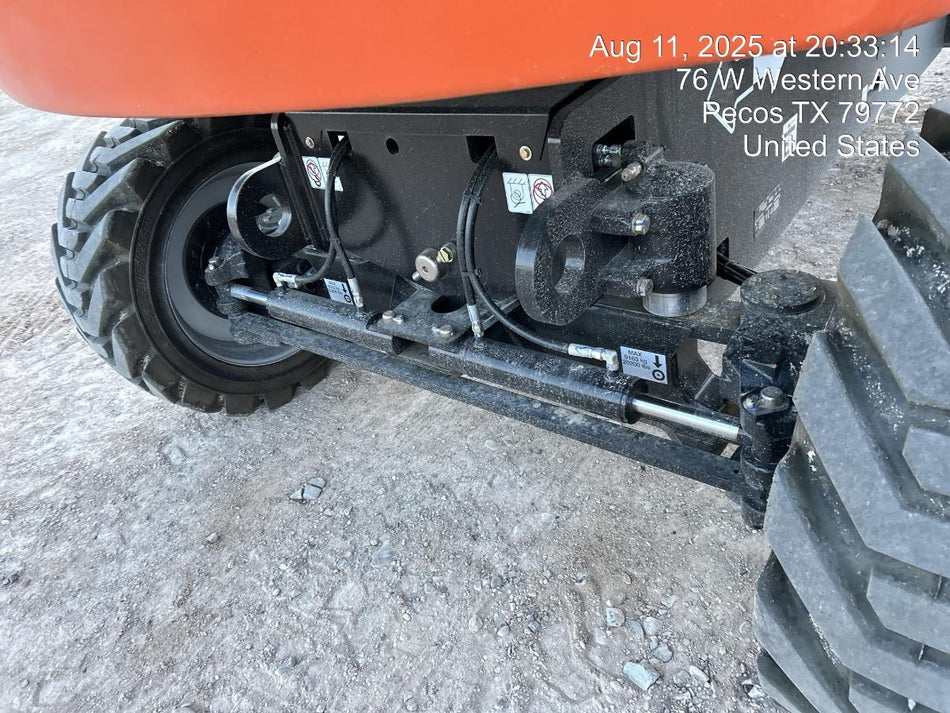 2025 JLG 860SJ