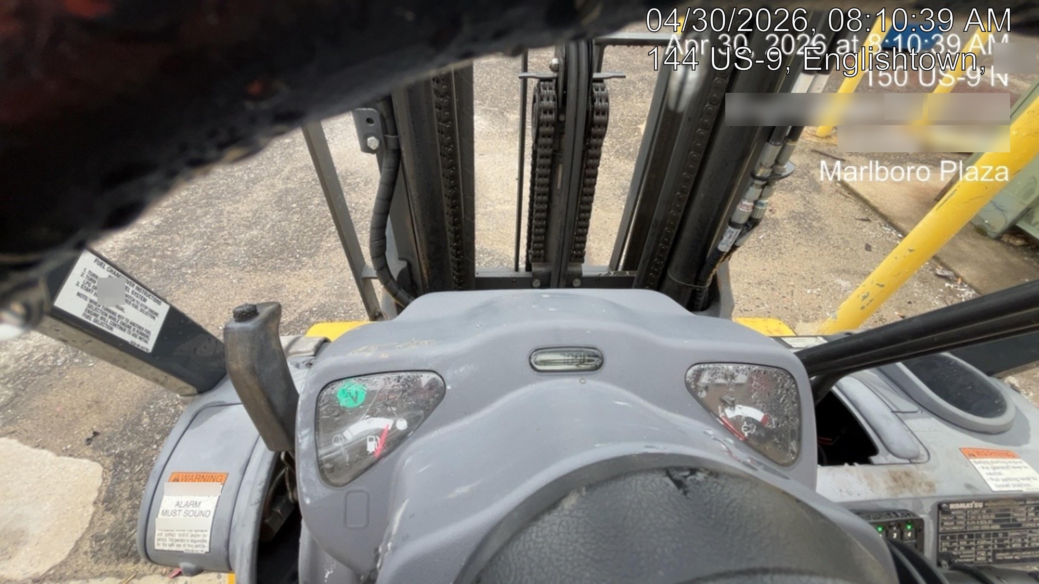 2022 KOMATSU FG25T-16