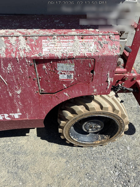 2020 MEC 4069RT