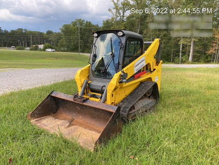 Wacker Neuson ST31 Wacker Neuson ST31 - Cab/Bucket Leveling/75" Bucket
