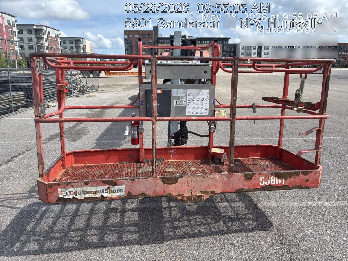 2020 SKYJACK SJ86T+