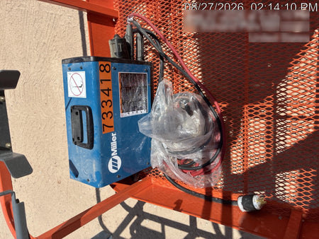 2026 MILLER ELECTRIC CST-282