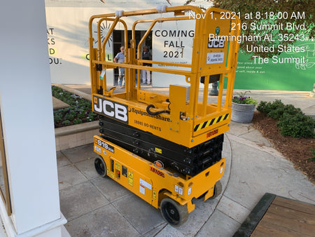 2021 JCB S1930E