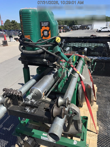 2020 GREENLEE 881CTE980