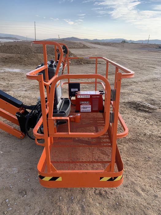 2021 LINCOLN ELECTRIC FLEXTEC 350X