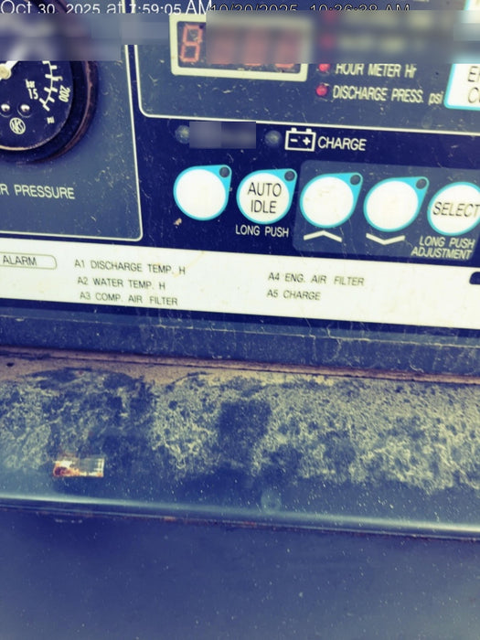 2021 AIRMAN PDS185S-6E1