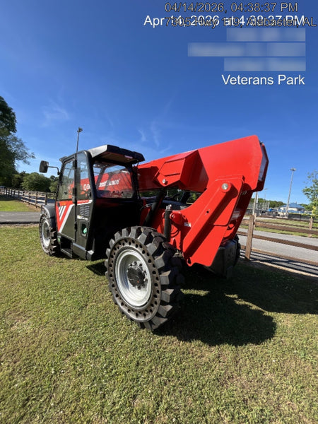 2026 MANITOU MTA842