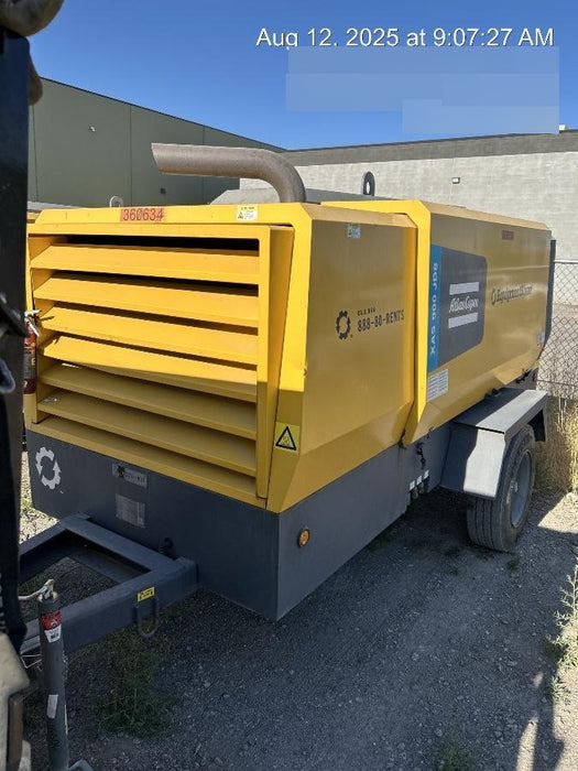 2023 ATLAS COPCO XAS 900